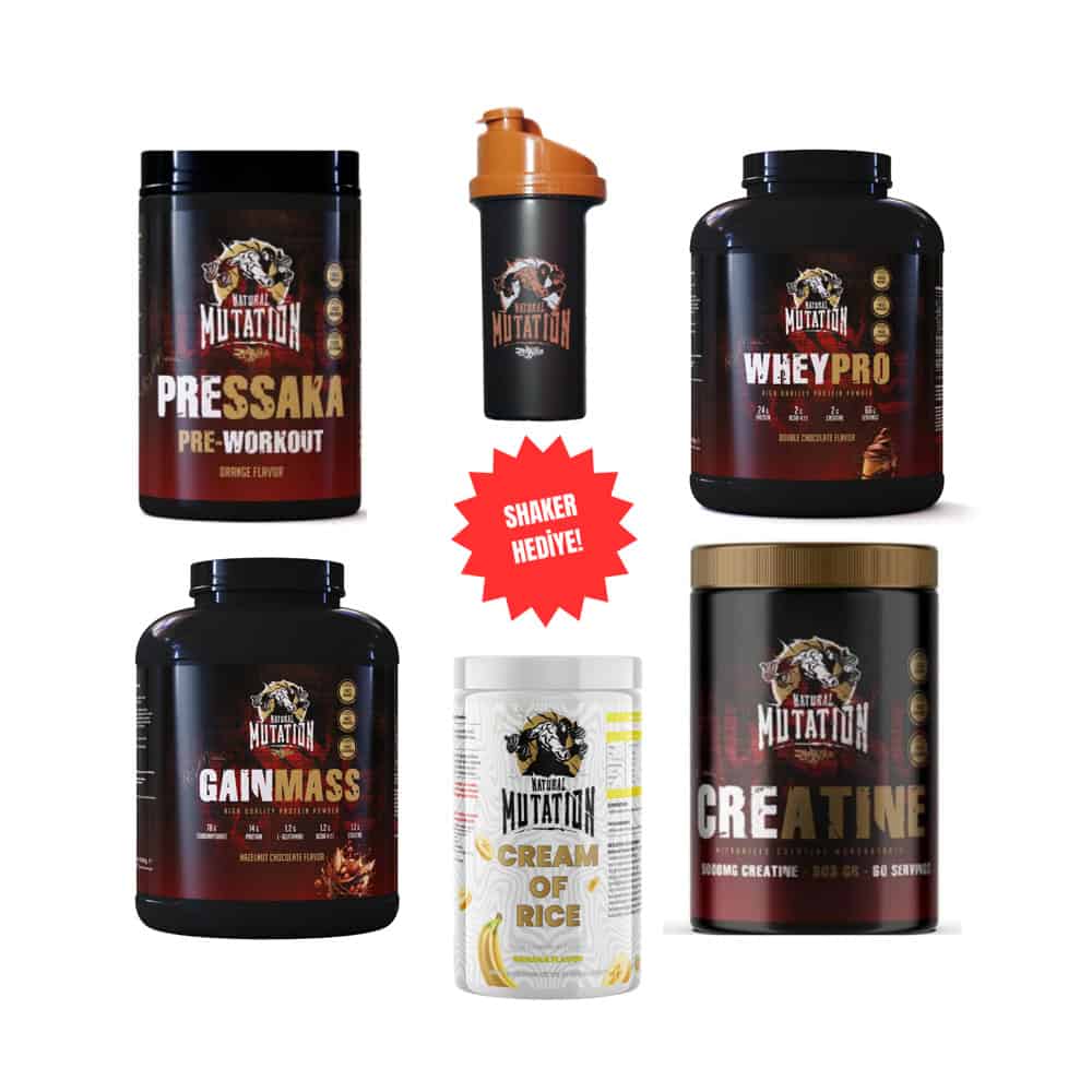 Bulk Pack